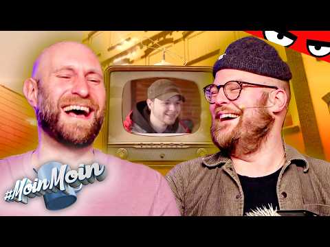 Video Thumbnail: 2017 ist BACK – KING Hannes & Ben bewerten das INTERNET! | MoinMoin