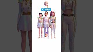 Download lagu HUNTR/X What It Sounds Like K-pop Demon Hunters #kpopdemonhunters #sajaboys mp3