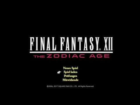 Final Fantasy Ⅻ The Zodiac Age: Seitengrat zu 100% Bekommen (German)