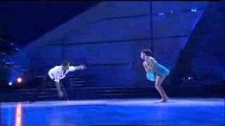 Jason and Jeanine - contemporary (So You Think You Can Dance) Choreographed by Travis Wall.flv