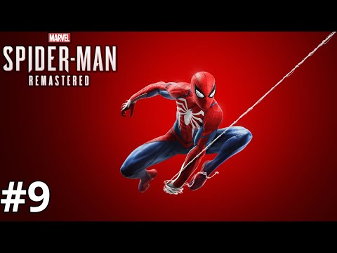 Zagrajmy w grę Marvel's Spider 🕷️ Man 2018  PS5  odc 9 Nagrodę otrzymuje...Kto?