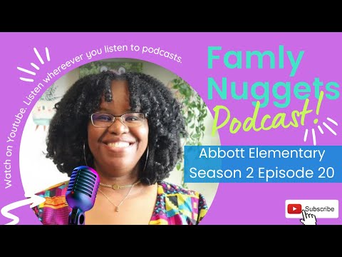Abbott Elementary Season 2 Episode 20