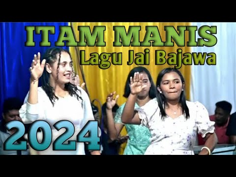 LAGU JAI BAJAWA TERBARU 2024 ITAM MANIS by Rinto Bei #lagujaibajawa #lagureggaeterbaru #remix