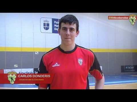 J28 BM ALCOBENDAS 34 BM ZAMORA 30 (Resumen 1ª parte)