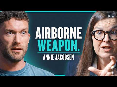 @ChrisWillx - "The Secret Government Playbook For A Bioweapon Attack - Annie Jacobsen"