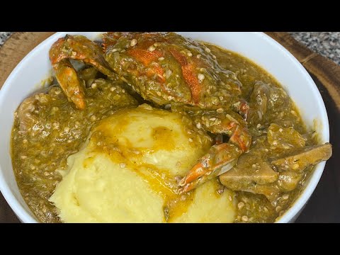 HOW TO MAKE TOM TOM HAITIAN STYLE FUFU