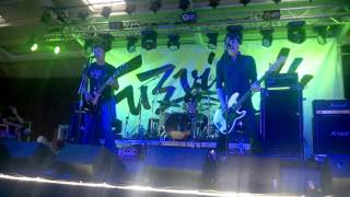 Bad Sports - Don't Get ... / Living With Secrets  - Festival Fuzzville #2 (Benidorm 10-09-2016)