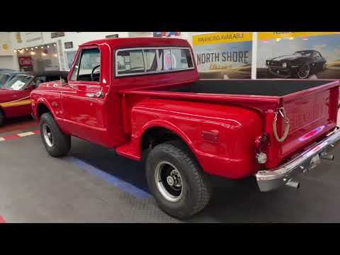 1972 Chevrolet Pickup (CC-2055855) for sale in Mundelein, Illinois