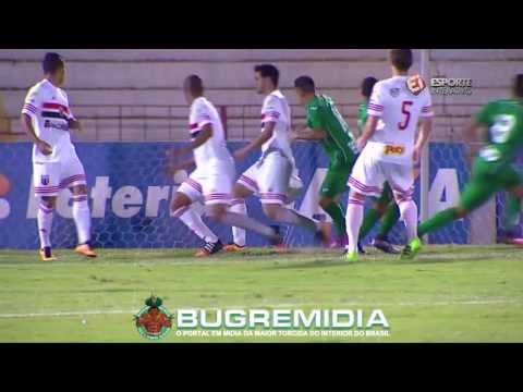 Melhores Momentos  de Botafogo 1 x 2 Guarani | Bugremidia