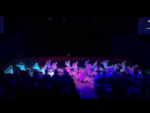 NTNUi danseshow høst 2016 - Jazz litt øvet