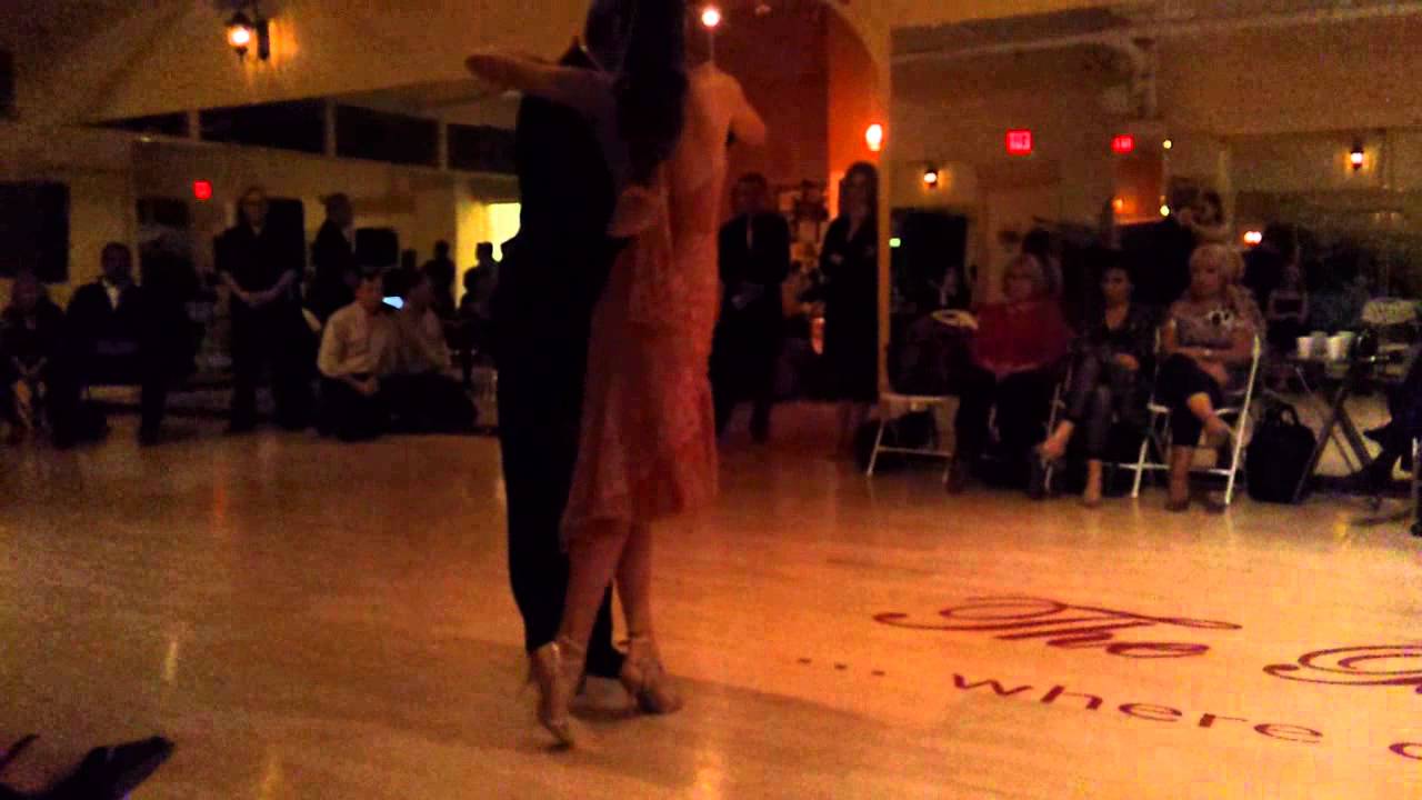 Argentine Tango:Jorge Torres & Maria Blanco- Tormenta