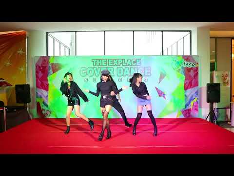 09/09/61 Sosadzy Girls Cover KPOP @The Explace Cover Dance  EP.3