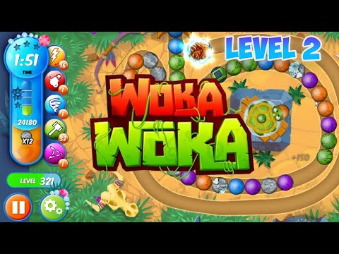 Woka-Woka - Level 2
