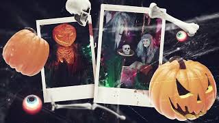 Keydell Nurseries Halloween Walk 2023