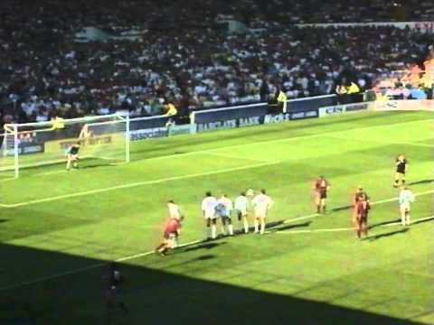 [91/92] Leeds v Manchester City, Sep 7th 1991