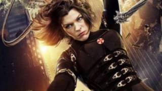 Resident Evil : Retribution Ending Theme  Hexes - Bassnecter ft. Chino Moreno