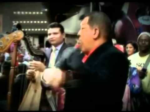 Motivos Llaneros - Hugo Chavez