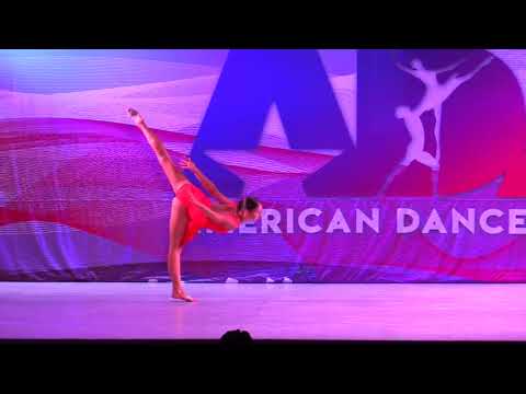 Isabella Porreca - I Wanna Be Loved by You