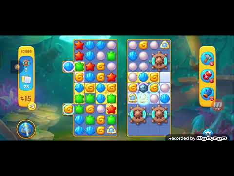 Fishdom Level -10496