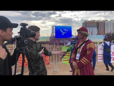 World Horseback Archery Championship, Kazakhstan 2019