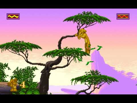 Disney's The Lion King (East Point Software) (MS-DOS) [1994] [PC Longplay]