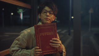 妻夫木聡出演 CM動画「リクナビNEXT」FUTURE BOOK その1 バス停編（15秒）