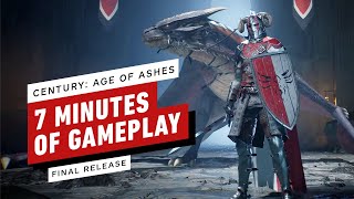 Century: Age of Ashes - 7 Minutes of Final Release Gameplay