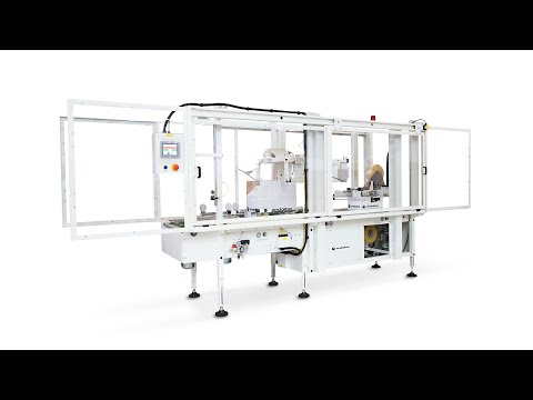 Endoline 704 - Fully Automatic Random Case Sealer
