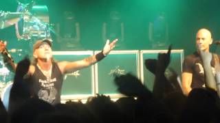 ACCEPT - Ahead Of The Pack - Linköping 20/9 - 14