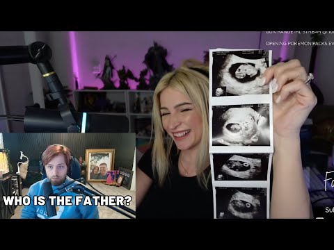 Sodapoppin Finds Out Fandy’s Pregnant and Loses It
