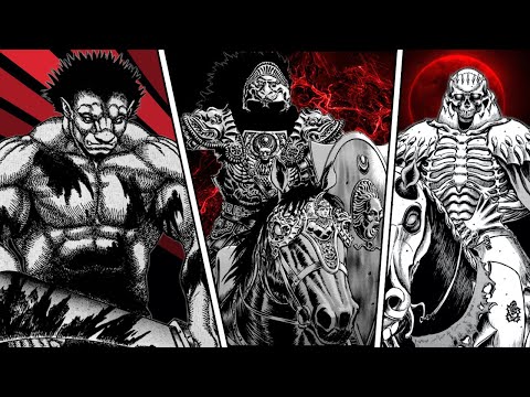 Who is King Gaiseric? ... Berserk Explained