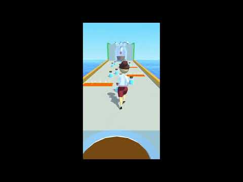 Liquid Runner: Water Pouring