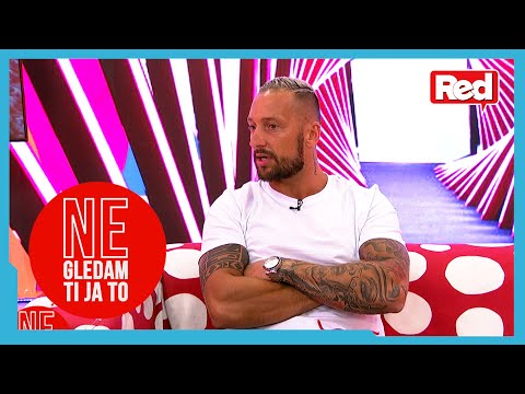 Ne Gledam Ti Ja To - Gost: Dino Dizdarević - 15.06.2022 - Red TV