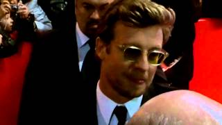Simon Baker � Paris 2