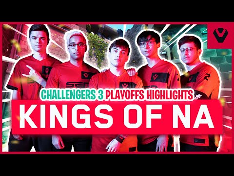 The BEST VALORANT Team In The WORLD Won AGAIN?! (VCT Stage 3 Playoffs HIGHLIGHTS!)