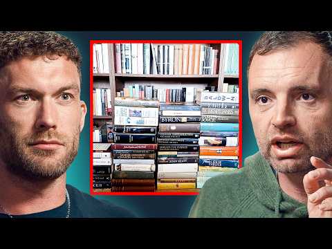 “I’ve Read 425 Biographies. This Is The Best” - David Senra