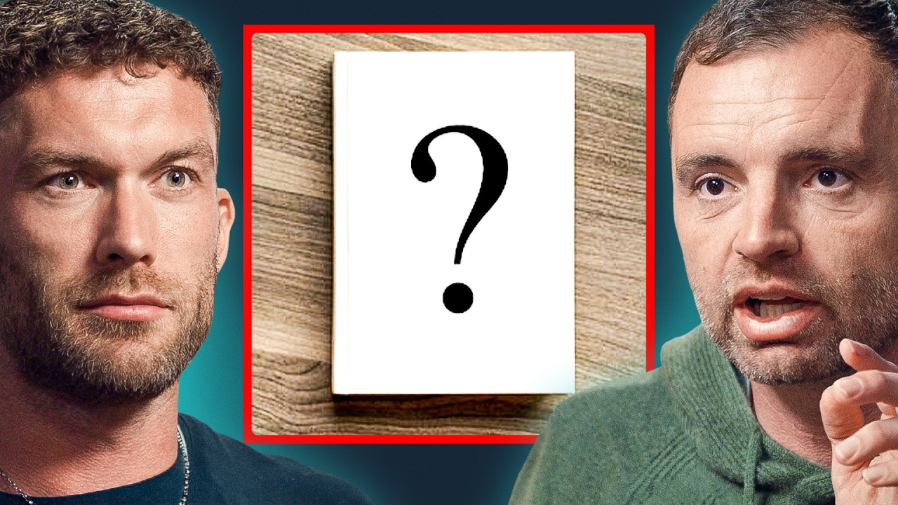 “I’ve Read 425 Biographies. This Is The Best” - David Senra