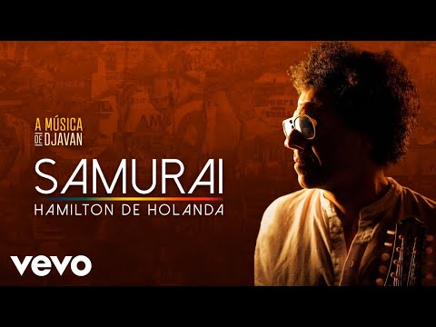 Hamilton de Holanda, Varijashree Venugopal - Oceano (Áudio Oficial)