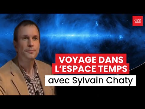 Voyage dans l'espace-temps