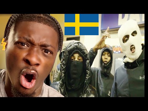 Sticky X 1.Cuz - Sticky Situation (Official Video) SWEDISH RAP 🇸🇪🔥 REACTION