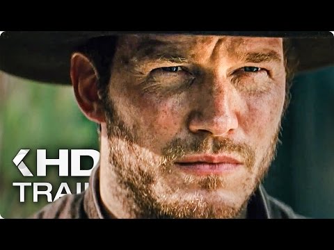 THE MAGNIFICENT SEVEN Trailer 2 (2016)