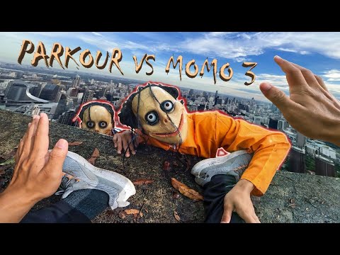 parkour vs momo 3