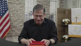 PFL-Divine Mercy Sunday Scripture Reflection - The Meaning of the Image of Divine Mercy - April 7, 2024