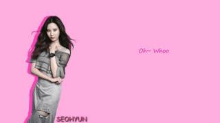 Girls&#39; Generation (少女時代) - Animal Lyrics [Color Coded/ENG/ROM]