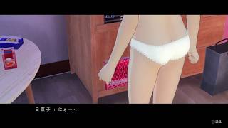 約束されし神ゲー［ブルーリフレクションBLUE REFLECTION幻に舞う少女の剣］実況part3