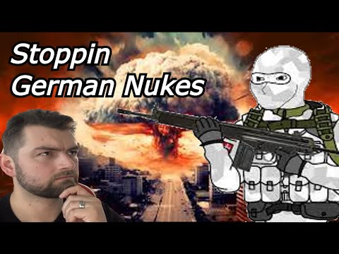 Norwegian Heavy Water Sabotage