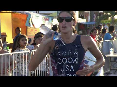 2017 Yucatan ITU World Cup - Elite Women's Highlights
