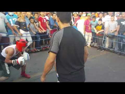 ABRAHAN PAVON VS JESUS RUGAMA, dOMINGO 28 DE FEBRERO DE 2021.