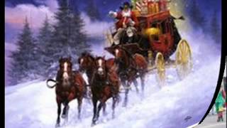 1334 Buck Owens - Santa's Gonna Come In A Stagecoach