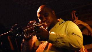 Alexander Abreu Quintet - Besame mucho @ Sunside Jazz Club (France - Paris)